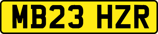 MB23HZR