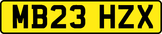 MB23HZX