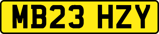MB23HZY