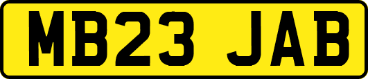 MB23JAB