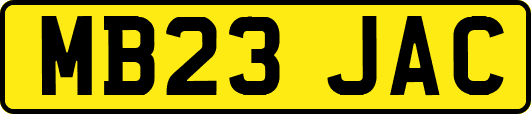 MB23JAC