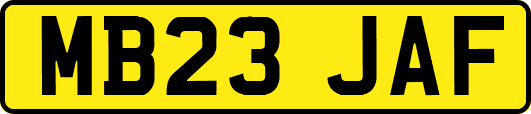 MB23JAF