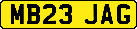 MB23JAG