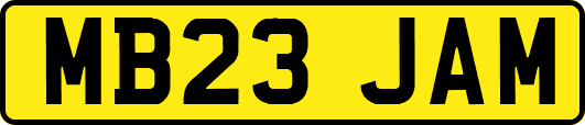 MB23JAM