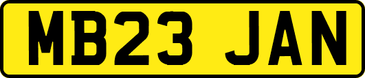MB23JAN