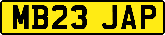 MB23JAP