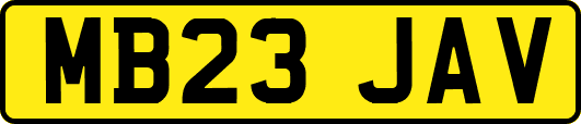MB23JAV
