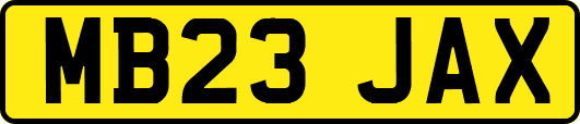 MB23JAX