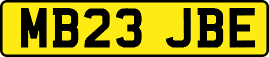 MB23JBE