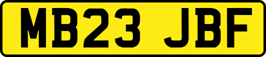 MB23JBF