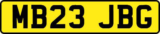 MB23JBG