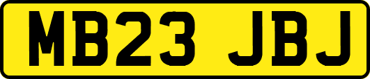MB23JBJ