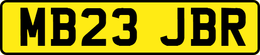 MB23JBR