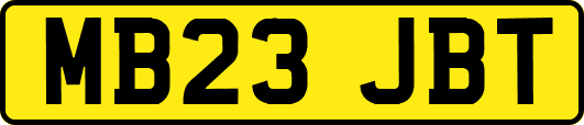 MB23JBT
