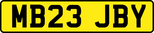 MB23JBY