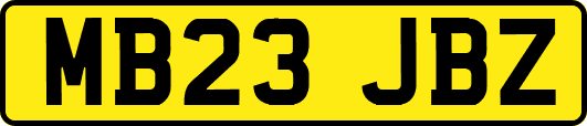 MB23JBZ