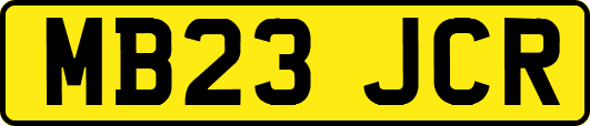MB23JCR