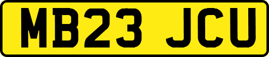 MB23JCU