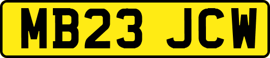 MB23JCW
