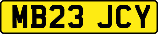 MB23JCY
