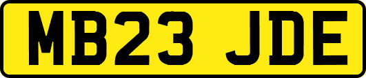 MB23JDE