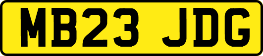 MB23JDG