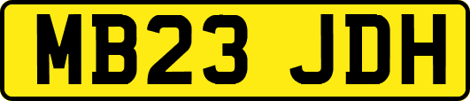 MB23JDH