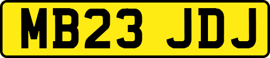 MB23JDJ