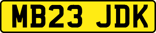MB23JDK