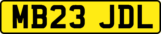 MB23JDL
