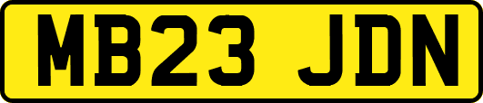 MB23JDN