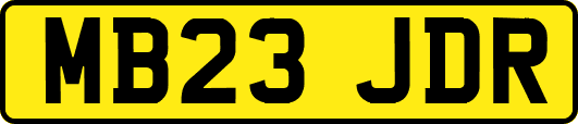MB23JDR