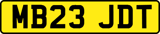 MB23JDT