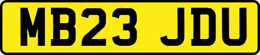 MB23JDU