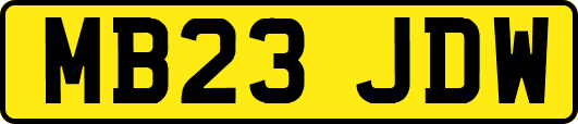 MB23JDW