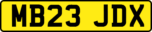 MB23JDX