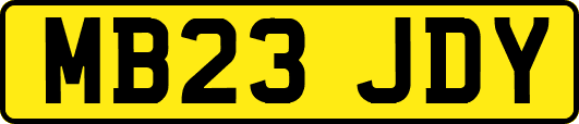 MB23JDY