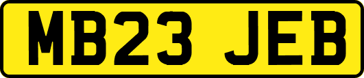 MB23JEB