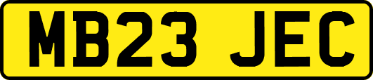 MB23JEC