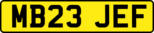 MB23JEF