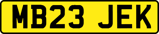 MB23JEK