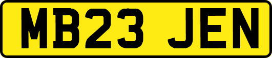MB23JEN