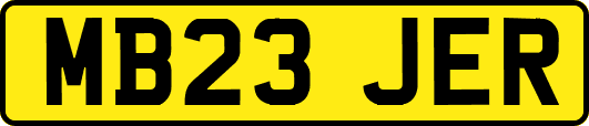 MB23JER