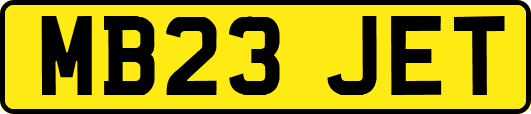 MB23JET