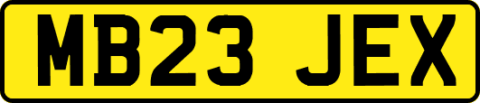 MB23JEX