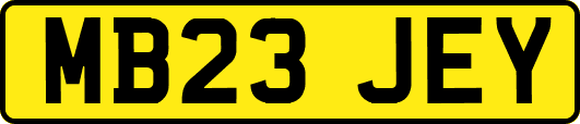 MB23JEY