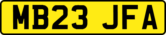 MB23JFA