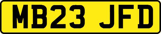 MB23JFD