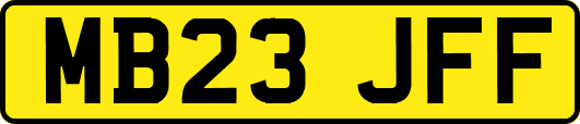 MB23JFF