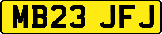 MB23JFJ